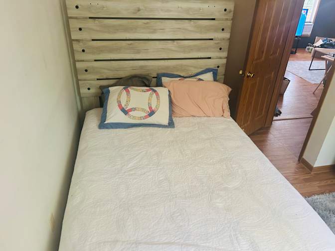 Susan Woodward's room