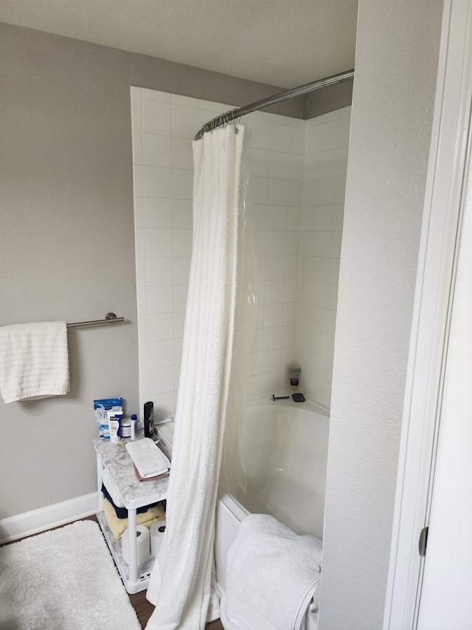 Jennie's room
