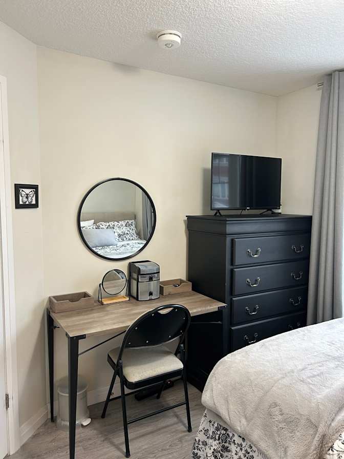 Michelle's room