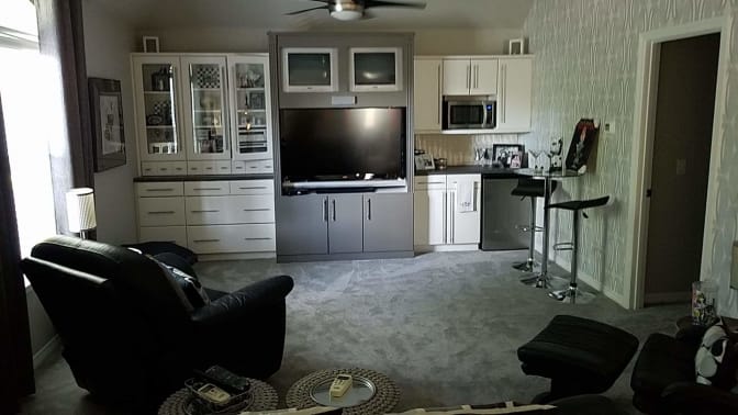 Nancy's room