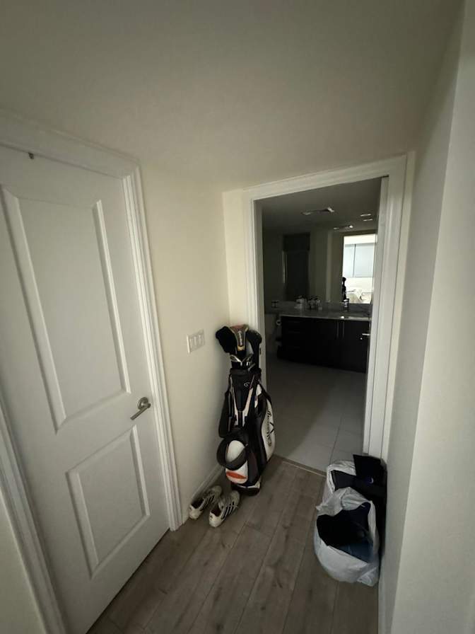 Chris's room
