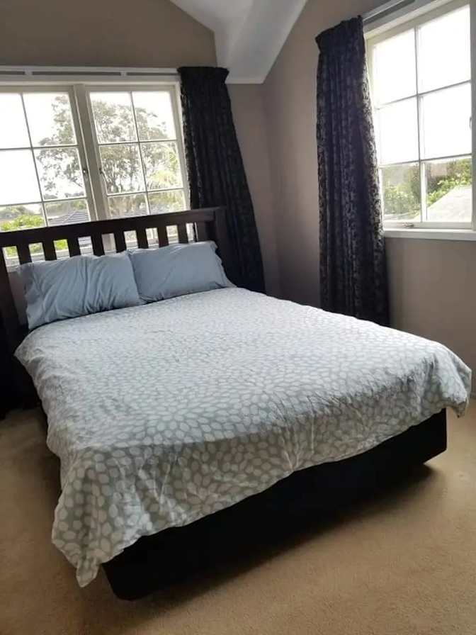 Dale Steedman's room