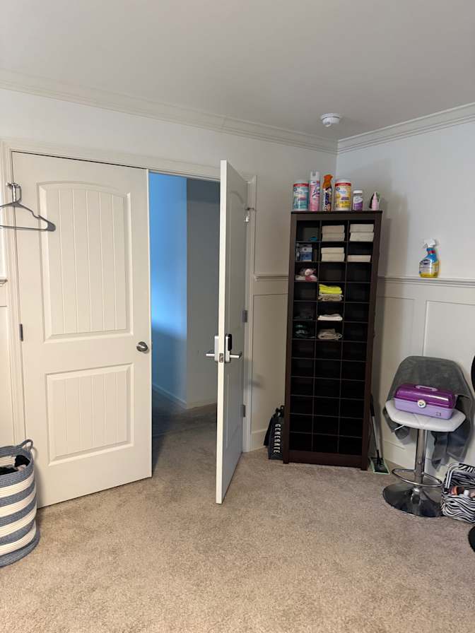 Brian's room