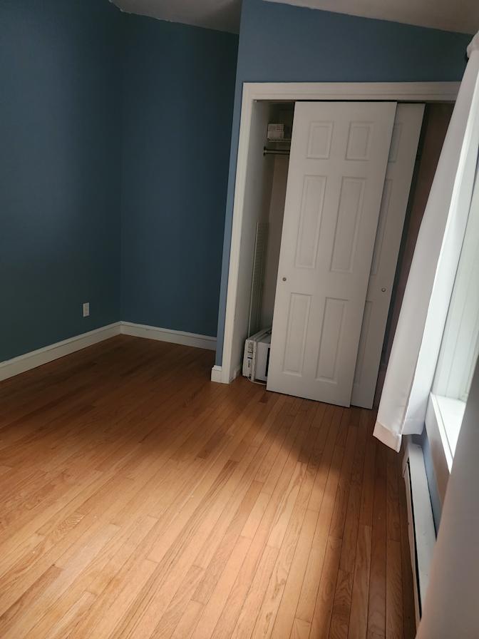 Terry's room