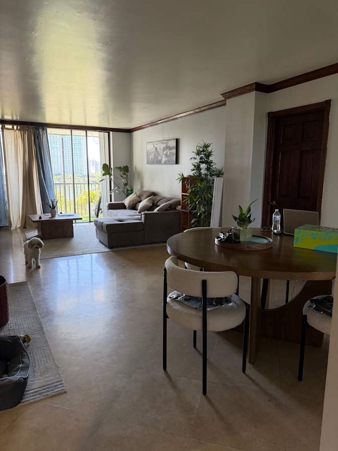 Maricarmen's room