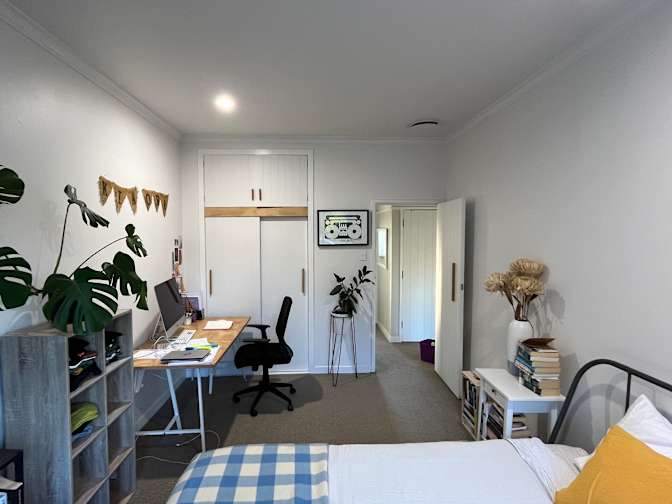 Tessa's room