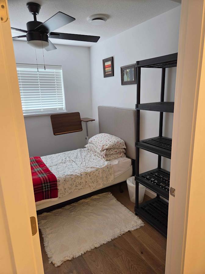 Nicole's room