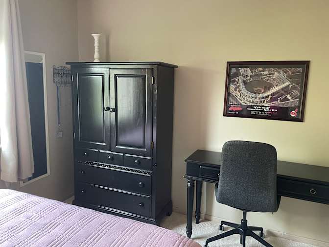 Judy's room