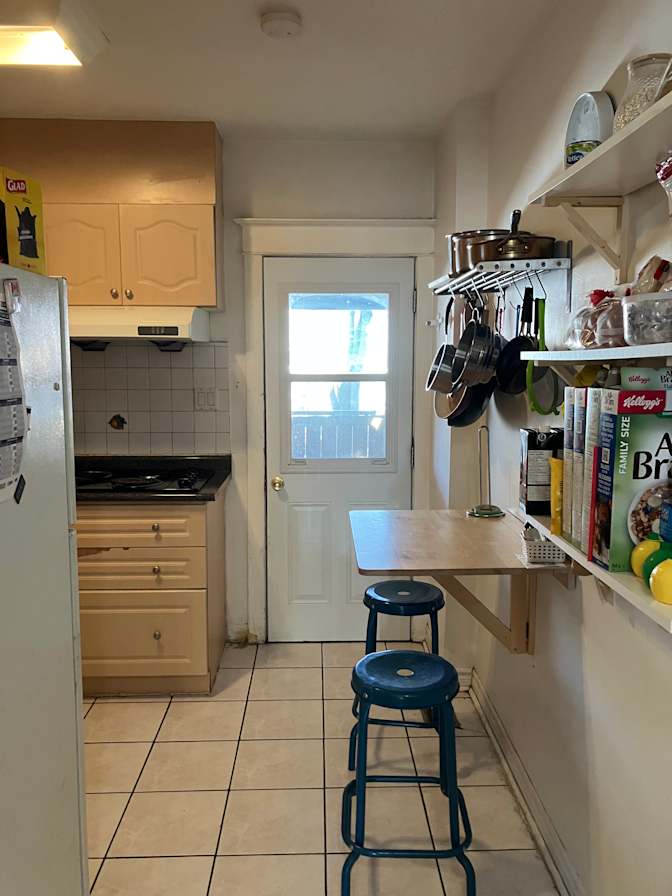 Chris's room