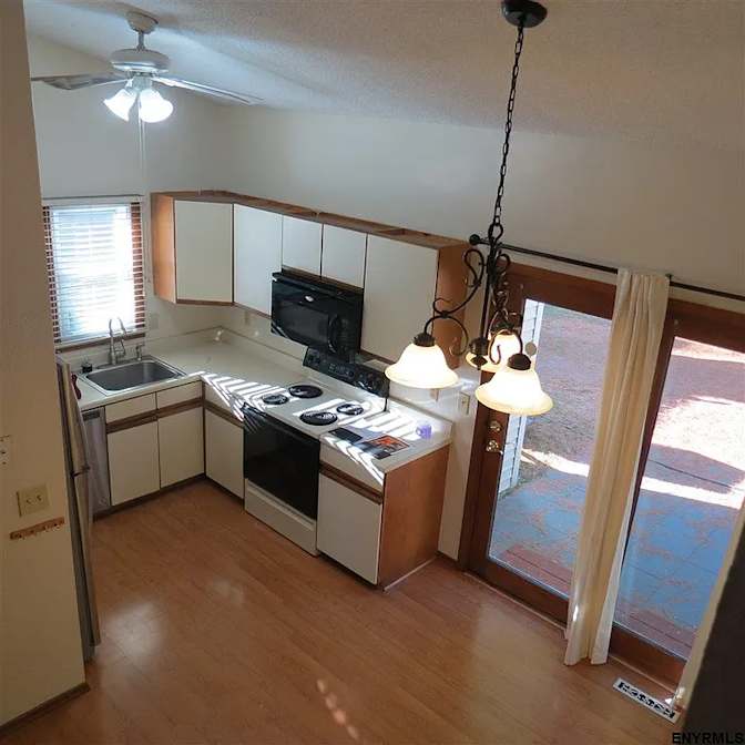 Chris's room
