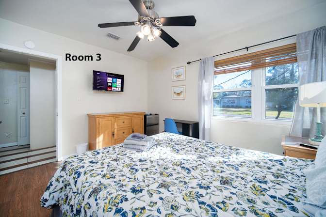 PadSplit's room