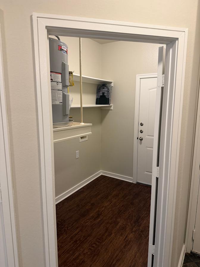 Logan's room