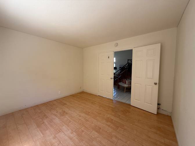 Matt's room