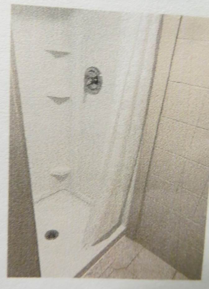 Terry's room