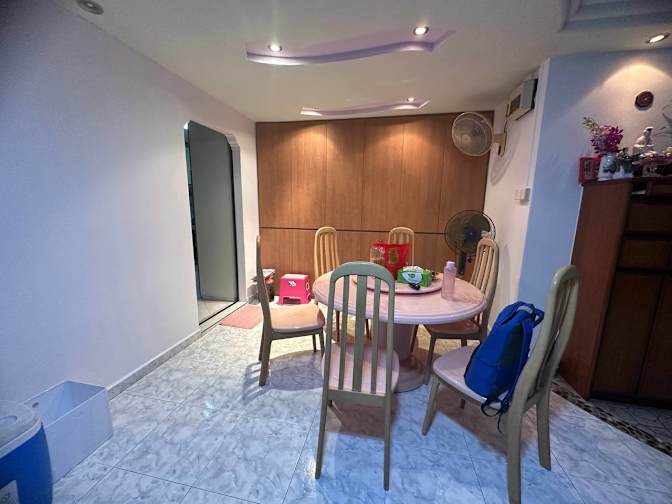 Derek's room