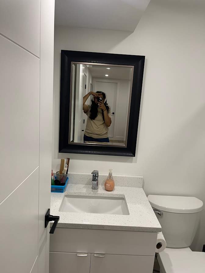 Ketaki Ranade's room