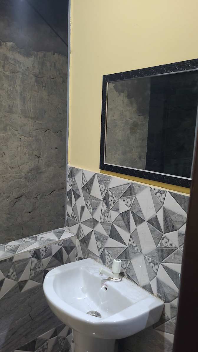 Varsha Chandra's room