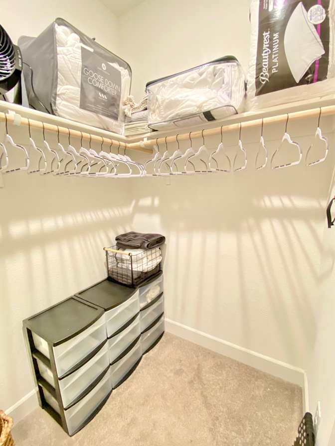 Frances's room