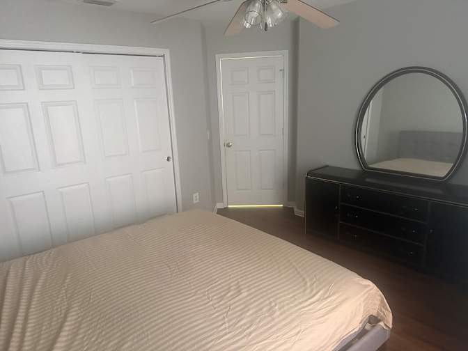 Gary's room