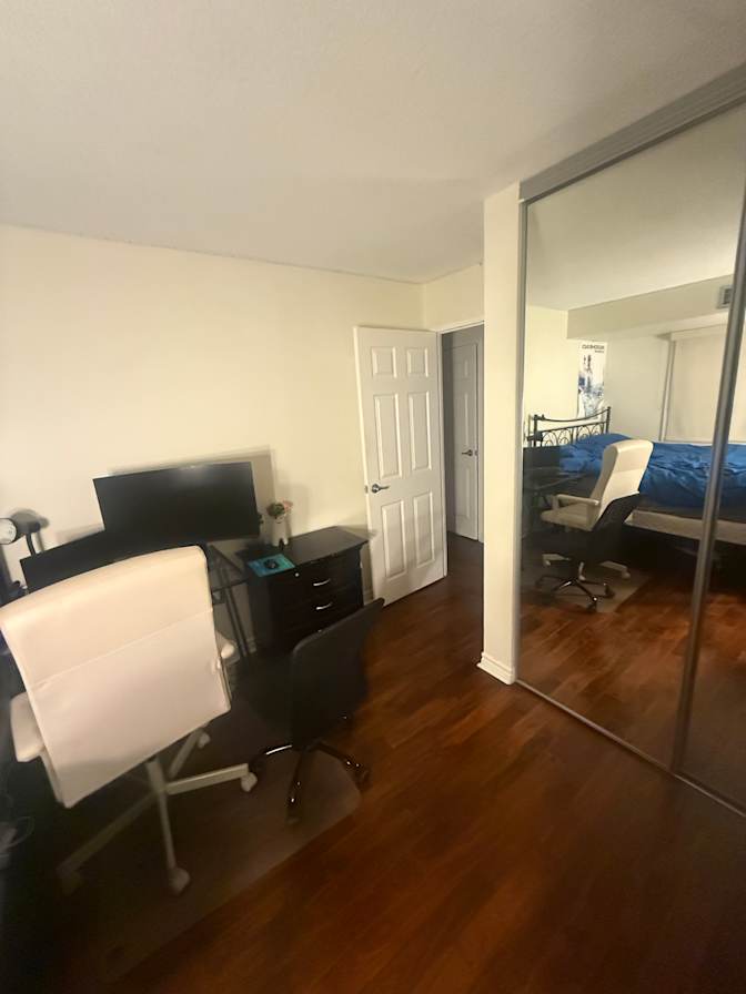 Stefan's room