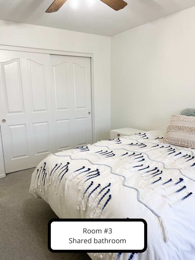 Dallin's room