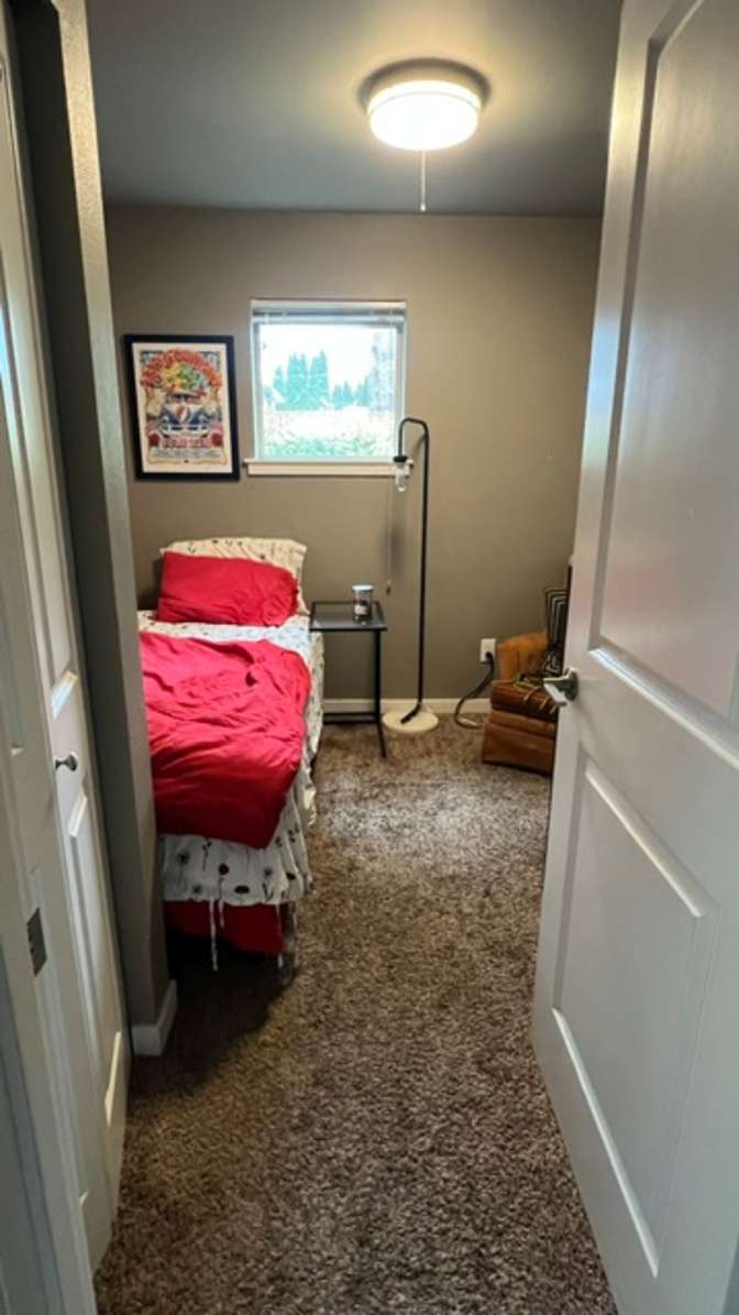 Steph's room