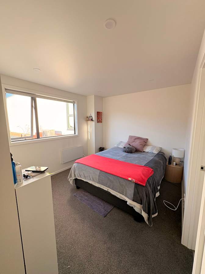 Rakesh's room