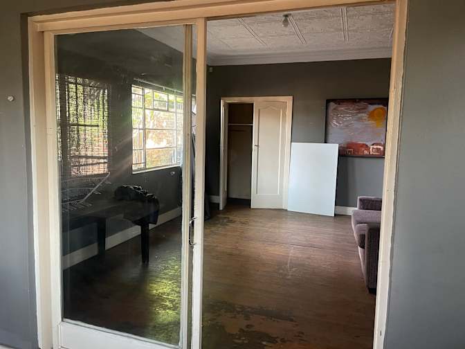 Mário Ferreira's room