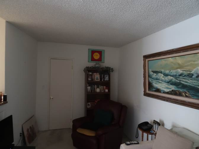 Roberta's room