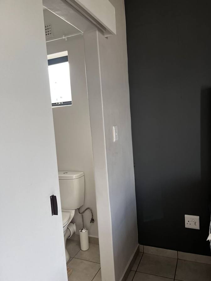 Avumile's room