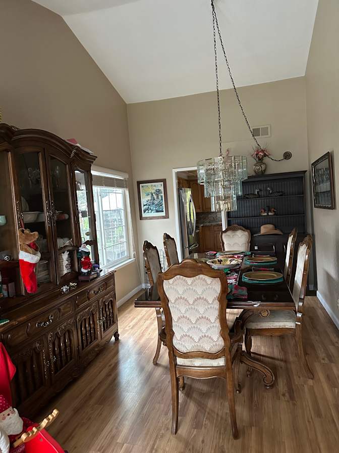 Ruth's room