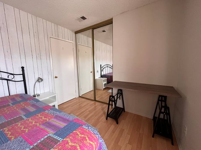 Marcia's room