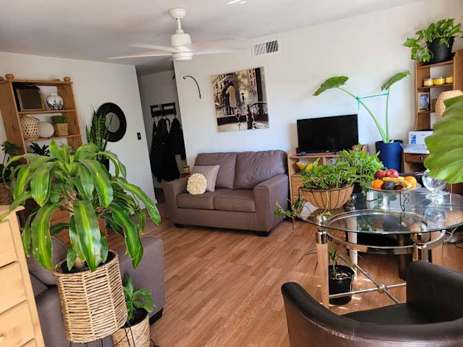 Lita's room