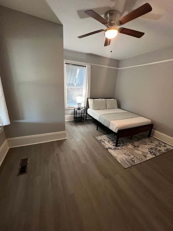 Yvonne's room