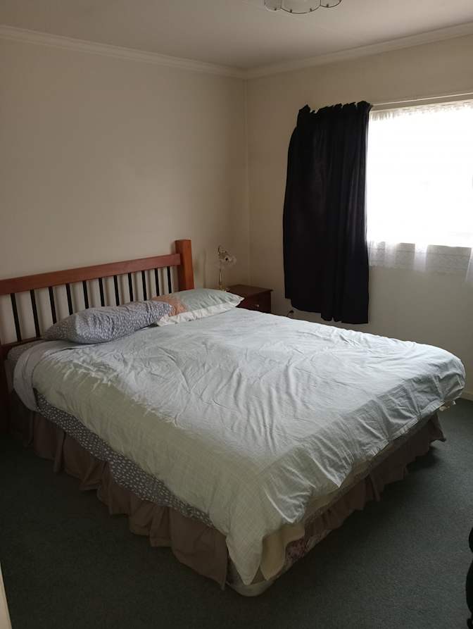 Mark's room