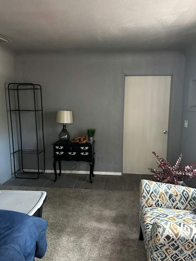 Natalie Thomas's room