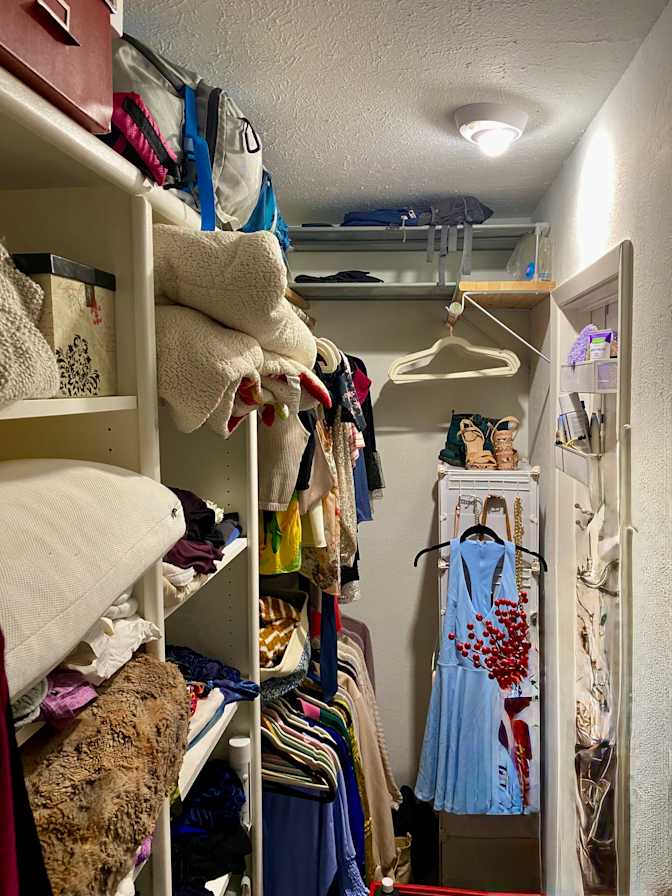 Monica Herrera's room