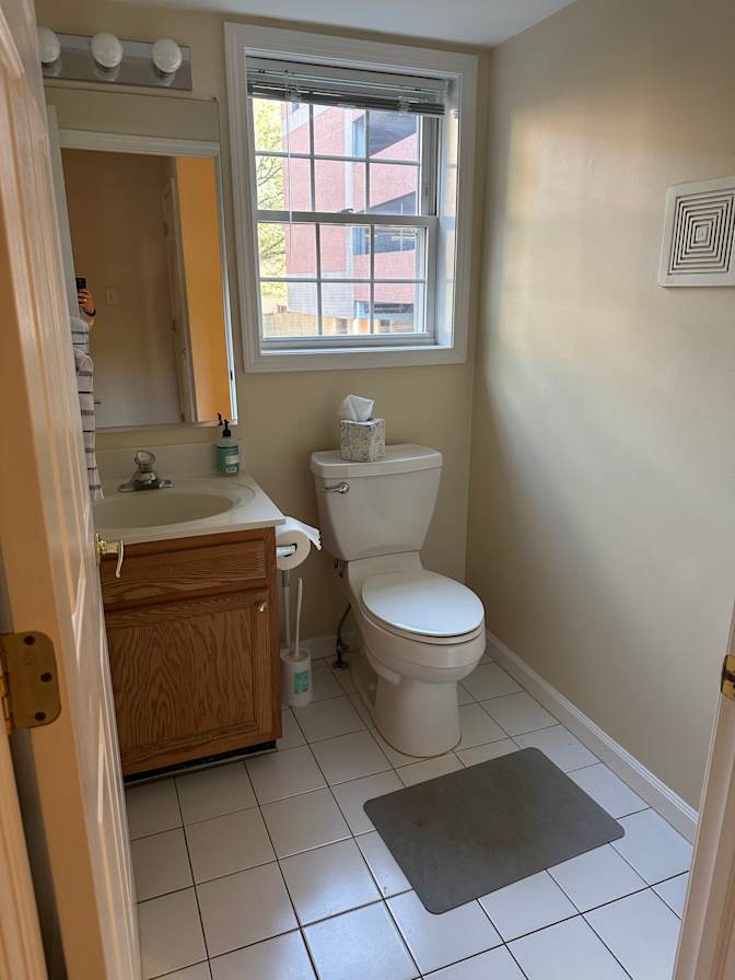 Davis's room