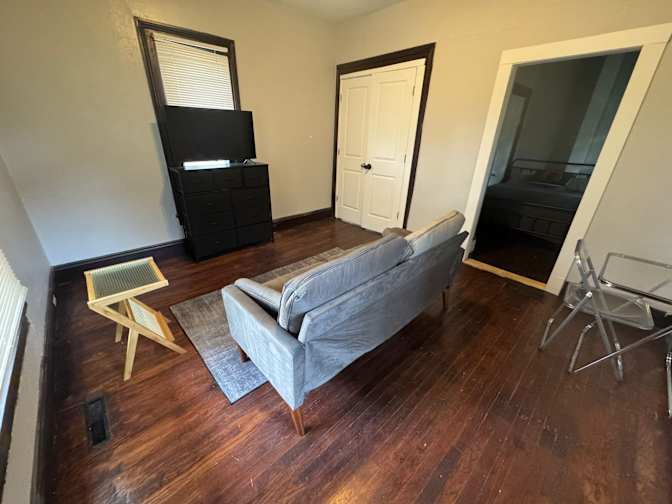 Ashley's room