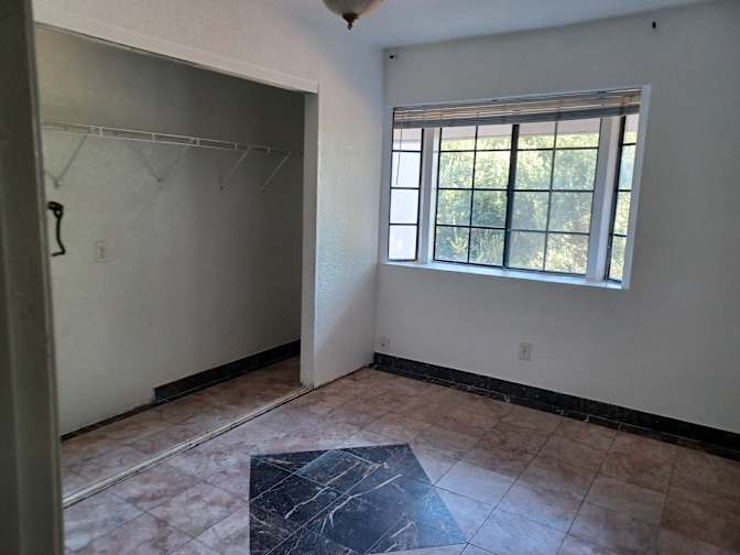 Sharon's room