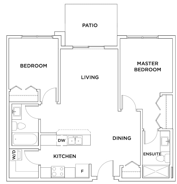 Natalia's room