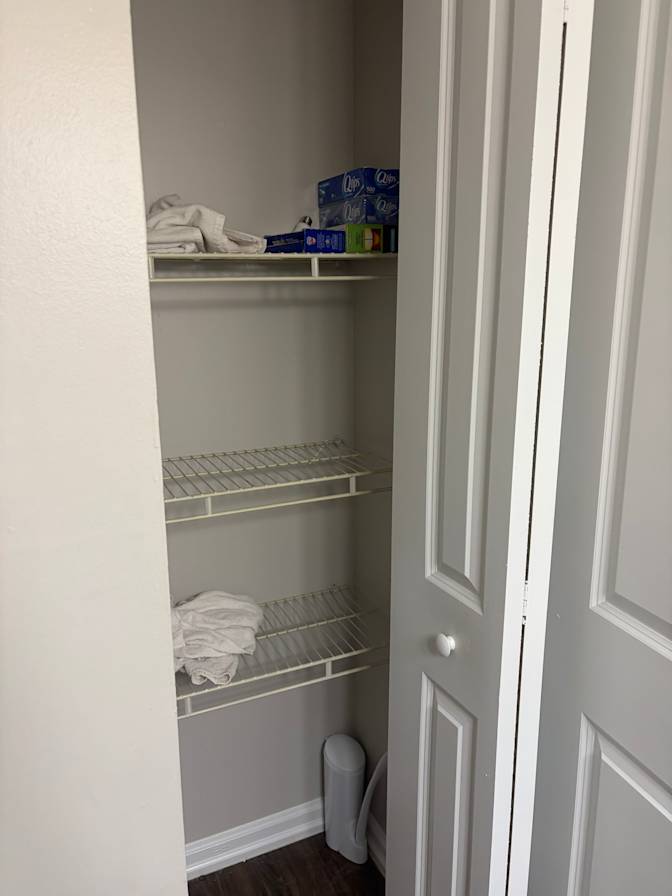 Gene's room
