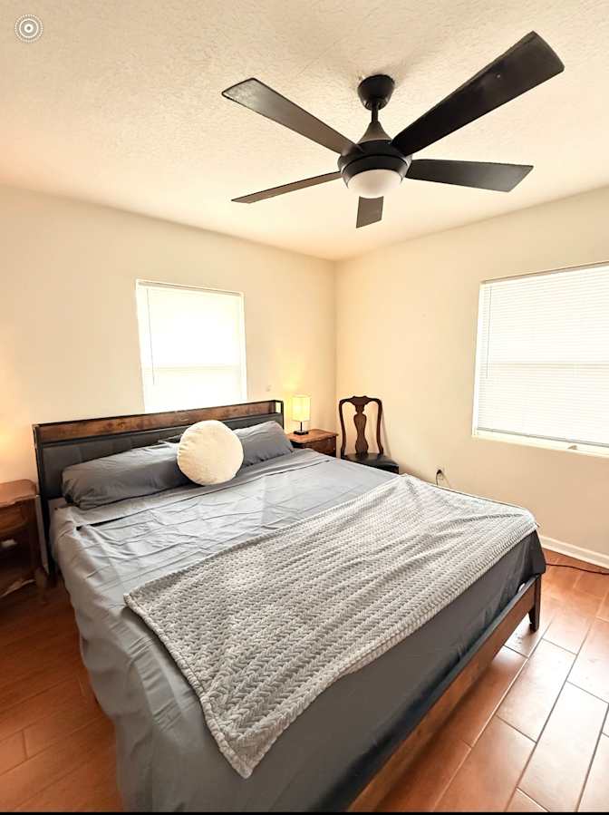 Savanna's room