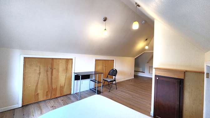 Alex Aminev's room