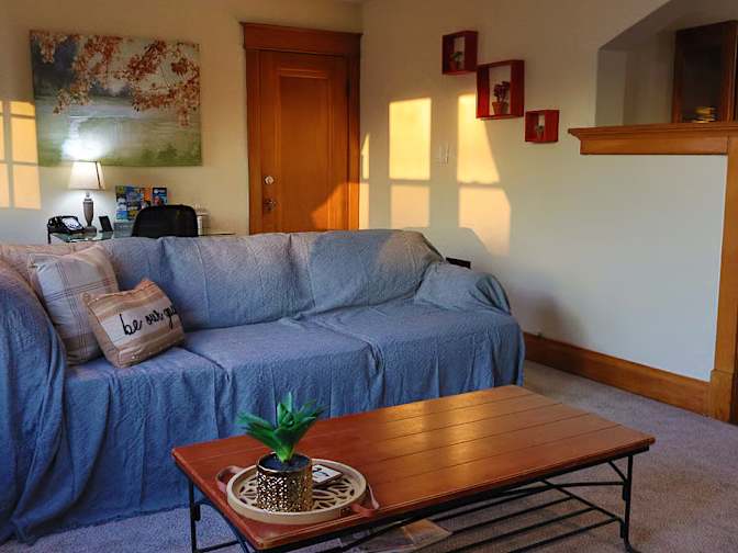 CORY's room