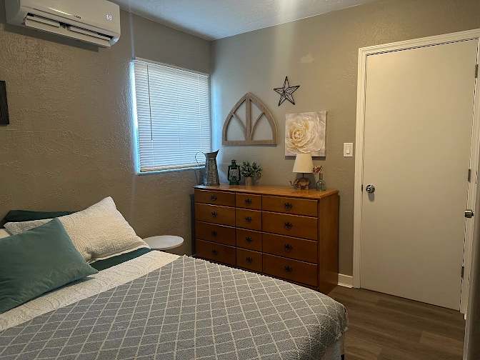 Miriam Maldonado's room