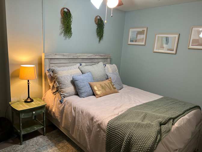 KL's room