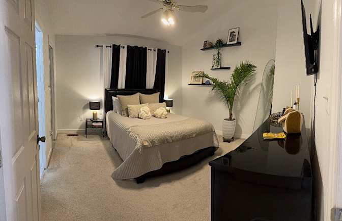 ODENTON MD's room