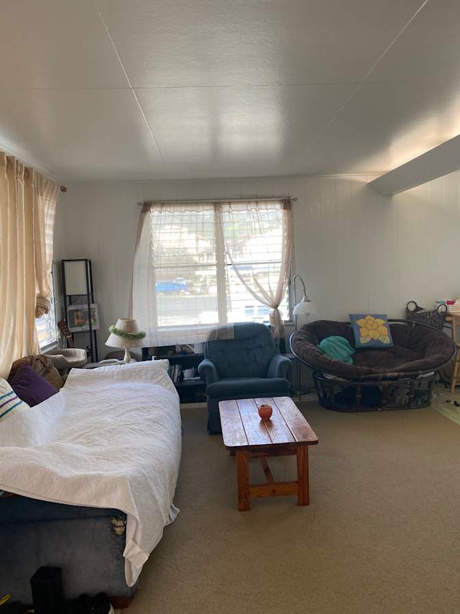 PK's room