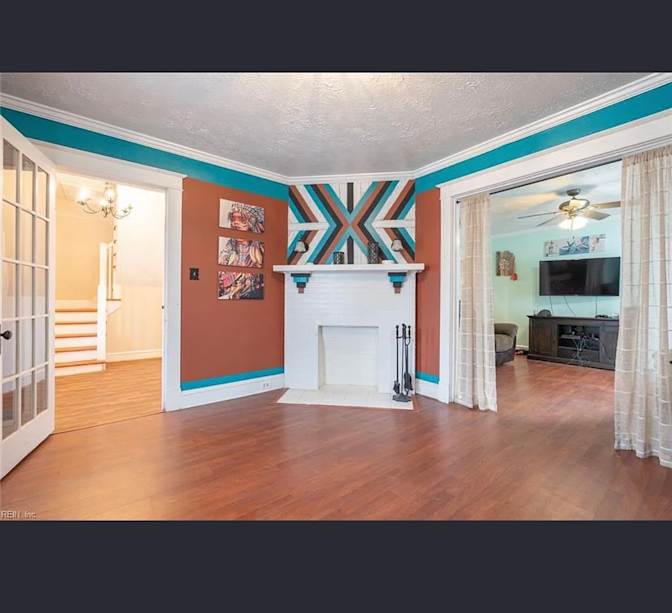 Tommy's room